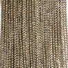 3MM Pyrite Gemstone Grade A Micro Faceted Round Loose Beads 15.5 inch Full Strand (80010086-A197)