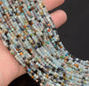 3MM Mix Stone Gemstone Grade AAA Micro Faceted Round Loose Beads 15.5 inch Full Strand (80010092-A197)