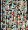 3MM Mix Stone Gemstone Grade AAA Micro Faceted Round Loose Beads 15.5 inch Full Strand (80010092-A197)