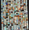 3MM Mix Stone Gemstone Grade AAA Micro Faceted Round Loose Beads 15.5 inch Full Strand (80010092-A197)