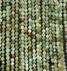 3MM Chrysoprase  Gemstone Grade AA Micro Faceted Round Loose Beads 15.5 inch Full Strand (80010096-A197)