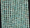 3MM Aqua Blue Apatite Gemstone Grade AA Faceted Round Loose Beads 15.5 inch Full Strand (80010098-A197)