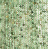 3MM Green Rutilated Quartz Gemstone Grade AAA Micro Faceted Round Loose Beads 15.5 inch Full Strand (80010127-A196)