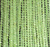 3MM Light Green Prehnite Gemstone Grade AAA Micro Faceted Round Loose Beads 15.5 inch Full Strand (80010130-A196)