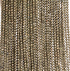 2.5MM Pyrite Gemstone Grade AA Micro Faceted Round Loose Beads 15.5 inch Full Strand (80010132-A196)