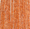 2MM Hessonite Garnet Gemstone Grade AAA Micro Faceted Round Loose Beads 15.5 inch Full Strand (80010143-A196)