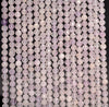 3MM Light Purple Lavender Amethyst Gemstone Grade AAA Micro Faceted Round Loose Beads 15.5 inch Full Strand (80010144-A196)