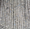 4MM Rainbow Moonstone Gemstone Grade AAA Micro Faceted Round Loose Beads 15 inch Full Strand (80010150-A196)