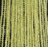 3MM Light Yellow Lemon Quartz Gemstone Grade AAA Micro Faceted Round Loose Beads 15 inch Full Strand (80010160-A195)