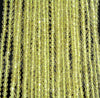 3MM Light Yellow Lemon Quartz Gemstone Grade A Micro Faceted Round Loose Beads 15.5 inch Full Strand (80010161-A195)