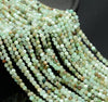 3MM Light Green Chrysophare Gemstone Grade AAA Micro Faceted Round Loose Beads 15.5 inch Full Strand (80010162-A195)