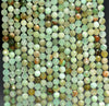 3MM Light Green Chrysophare Gemstone Grade AAA Micro Faceted Round Loose Beads 15.5 inch Full Strand (80010162-A195)