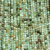 2MM Light Green Chrysophare Gemstone Grade AAA Micro Faceted Round Loose Beads 15.5 inch Full Strand (80010163-A195)