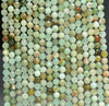 2MM Light Green Chrysophare Gemstone Grade AAA Micro Faceted Round Loose Beads 15.5 inch Full Strand (80010163-A195)