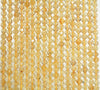 3MM Golden Rutilated Quartz Gemstone Grade AA Micro Faceted Round Loose Beads 15.5 inch Full Strand (80010184-A194)