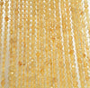 2MM Golden Rutilated Quartz Gemstone Grade AA Micro Faceted Round Loose Beads 15.5 inch Full Strand (80010185-A194)