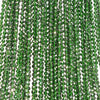 3MM Green Sandstone Gemstone Grade AAA Micro Faceted Round Loose Beads 15.5 inch Full Strand (80010223-A192)