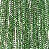 2MM Green Sandstone Gemstone Grade AAA Micro Faceted Round Loose Beads 15 inch Full Strand (80010224-A192)