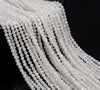 3MM Rainbow Moonstone Gemstone Grade AAA Micro Faceted Round Loose Beads 15.5 inch Full Strand (80010229-A192)