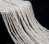 2MM Rainbow Moonstone Gemstone Grade AAA Micro Faceted Round Loose Beads 15.5 inch Full Strand (80010230-A192)