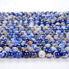 Sodalite Gemstone Grade AAA Round 6MM 8MM Loose Beads (D3)