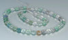 8mm Rainbow Fluorite Gemstone Grade AA Round Loose Beads 15.5 inch Full Strand (90187733-689)