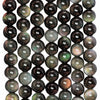 6mm Rainbow Obsidian Gemstone Grade AAA Round Loose Beads 15.5 inch Full Strand (80005792-480)