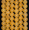 8mm Rare Genuine Yellow Calcite Gemstone Grade Aaa Round Loose Beads 15.5 Inch Full Strand (80007346-A256)