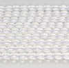 5mm White Rock Crystal Quartz Gemstone Grade AAA Round Loose Beads 15.5 inch Full Strand (90187693-692)