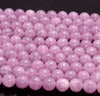 6mm Lavender Jade Gemstone Grade Aaa Round Loose Beads 14.5 Inch Full Strand (80007351-A256)