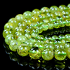 Genuine Natural Peridot Rare Gemstone Grade AA Green 2mm 3mm 4mm 5mm 6mm Round Loose Beads (168)