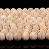 Natural Matte Mars Jasper Gemstone Grade AAA Round 6MM 8MM 10MM Loose Beads (D25)