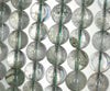 7MM Phantom Quartz Gemstone Round Loose Beads 15 inch Full Strand (90182308-A122)