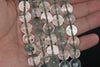 10MM Phantom Quartz Gemstone Round Loose Beads 15 inch Full Strand (90182312-A122)