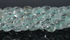 13X9-16X11MM Clear Phantom Quartz Gemstone Nugget Pebble Loose Beads 15.5 inch Full Strand (90182404-A122)