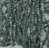 4MM Green Spot Jasper Gemstone ROUND Loose Beads 15 inch Full Strand (90184735-A123)