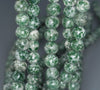 10MM Green Spot Jasper Gemstone ROUND Loose Beads 15.5 inch Full Strand (90184741-A123)