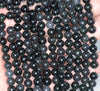 6MM Dark Forest Jade Gemstone ROUND Loose Beads 15.5 inch Full Strand (90184744-A124)