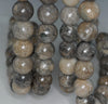 15MM Coral Fossil Gemstone ROUND Loose Beads 15.5 inch Full Strand (90184757-A124)