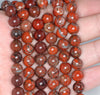 9MM Brecciated Jasper Gemstone ROUND Loose Beads 15.5 inch Full Strand (90184761-A125)