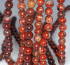 9MM Brecciated Jasper Gemstone ROUND Loose Beads 15.5 inch Full Strand (90184761-A125)