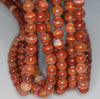 6MM Red Zebra Jasper Gemstone ROUND Loose Beads 15.5 inch Full Strand (90184770-A126)