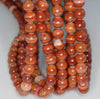 8MM Red Zebra Jasper Gemstone ROUND Loose Beads 15 inch Full Strand (90184772-A126)