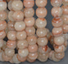 10MM Light Yellow Zebra Jasper Gemstone ROUND Loose Beads 15.5 inch Full Strand (90184776-A126)