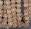 12MM Light Yellow Zebra Jasper Gemstone ROUND Loose Beads 15.5 inch Full Strand (90184778-A126)