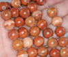 12MM Red Zebra Jasper Gemstone ROUND Loose Beads 16 inch Full Strand (90184780-A127)