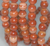 12MM Red Zebra Jasper Gemstone ROUND Loose Beads 16 inch Full Strand (90184780-A127)