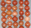 12MM Red Zebra Jasper Gemstone ROUND Loose Beads 16 inch Full Strand (90184780-A127)