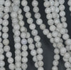 6MM Howlite Gemstone ROUND Loose Beads 15.5 inch Full Strand (90184793-A128)