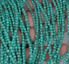 3MM Boulder Creek Turquoise Gemstone ROUND Loose Beads 16 inch Full Strand (90184795-A128)